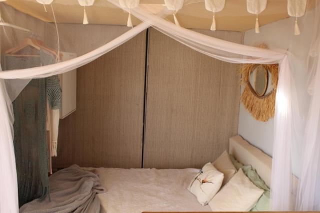 Micro House Apartment ลาโอลีวา ภายนอก รูปภาพ