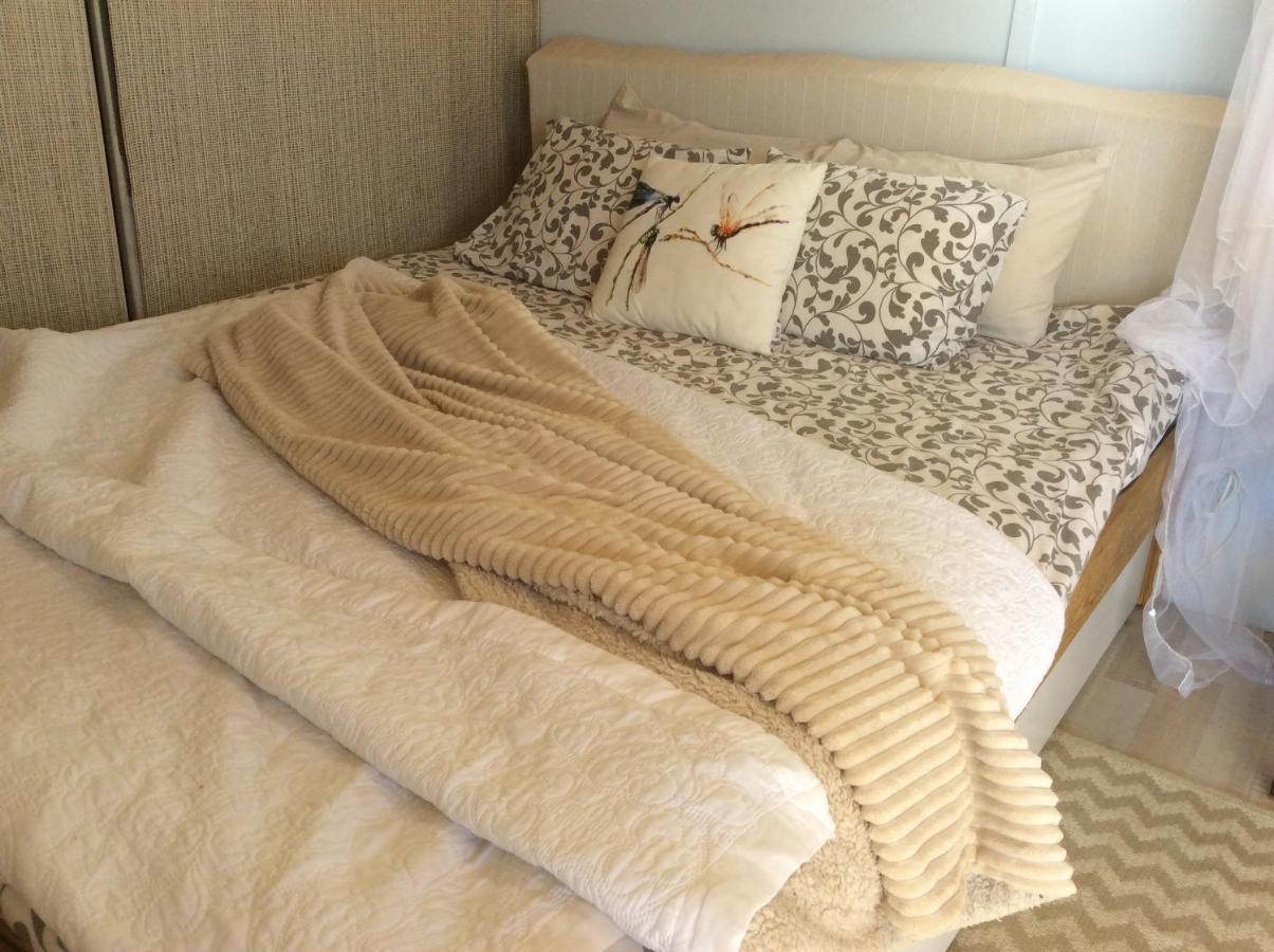 Micro House Apartment ลาโอลีวา ภายนอก รูปภาพ